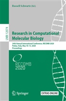 Russel Schwartz, Russell Schwartz - Research in Computational Molecular Biology
