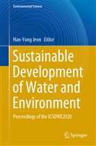 Han-Yon Jeon, Han-Yong Jeon - Sustainable Development of Water and Environment