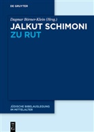 Dagma Börner-Klein, Dagmar Börner-Klein - Jalkut Schimoni: Jalkut Schimoni zu Rut