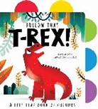 BALLESTEROS CARLOS, Carles Ballesteros, Ballesteros Carles - Follow That T-Rex!
