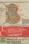 Orietta (University of Cambridge) Treharn Da Rold, Da Rold Elaine Treharne Orietta Da Rold, Orietta Da Treharne Rold, Orietta Da Rold, Da Rold Orietta, Elaine Treharne - Cambridge Companion to Medieval British Manuscripts