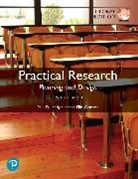 Paul Leedy, Paul D. Leedy, Jeanne Ellis Ormrod - Practical Research: Planning and Design, Global Edition