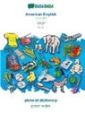 Babadada Gmbh - BABADADA, American English - Sylheti (in bengali script), pictorial dictionary - visual dictionary (in bengali script)