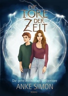 Anke Simon - Die Tore der Zeit
