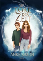 Anke Simon - Die Tore der Zeit