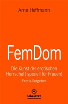 Arne Hoffmann, blue panther books, www lebe jetzt, www.lebe.jetzt - FemDom | Erotischer Ratgeber