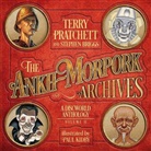Stephen Briggs, Paul Kidby, Kidby Paul, Terry Pratchett - The Ankh-Morpork Archives