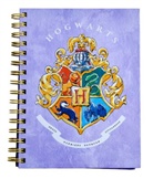 Insight Editions - Harry Potter Spiral Notebook