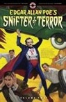 Alisa Kwitney, Paul Cornell, Alisa Kwitney, Mark Russell, Paul Cornell, Mark Russell... - Edgar Allan Poe's Snifter of Terror