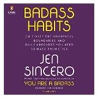 Jen Sincero - Badass Habits (Audio book)