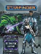 Eleanor Ferron, Eleanor Ferron - Starfinder Adventure Path: The Starstone Blockade (The Devastation Ark 2 of 3)