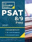Princeton Review, The Princeton Review - Princeton Review PSAT 8/9 Prep