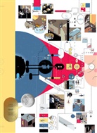Ira Glass, Francoise Mouly, Art Spiegelman, Chris Ware - Monograph by Chris Ware