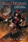 Raven Gregory, Raven Gregory - Van Helsing vs. Dracula's Daughter