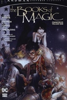 John Bolton, Neil Gaiman, Peter Gross, John Rieber, John Bolton - The Books of Magic Omnibus Volume 1