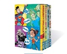 Art Baltazar, Various, Various&gt;, Various - DC Graphic Novels for Kids Box Set 1