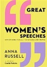 Anna Russell, Russell Anna, Camila Pinheiro - Great Women's Speeches