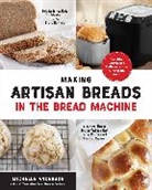 Michelle Anderson - Making Artisan Breads in the Bread Machine