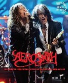Richard Bienstock - Aerosmith, 50th Anniversary Updated Edition