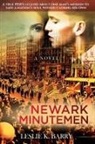 Leslie Barry, Leslie K. Barry - Newark Minutemen
