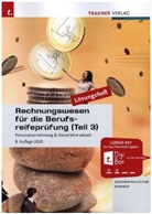 Gassner-Rauscher, Rammer - Rechnungswesen für die Berufsreifeprüfung - Lösungsheft