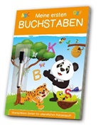 Meine ersten Buchstaben