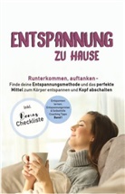 Angelina Schulze - Entspannung zu Hause