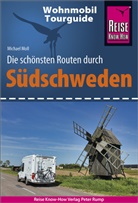 Michael Moll - Reise Know-How Wohnmobil-Tourguide Südschweden