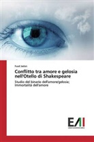 Fuad Jadan - Conflitto tra amore e gelosia nell'Otello di Shakespeare