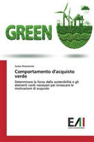 Susan Rosewarne - Comportamento d'acquisto verde