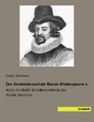 Edwin Bormann - Der Anekdotenschatz Bacon-Shakespeare s