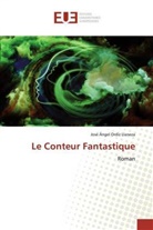 José Ángel Ordiz Llaneza - Le Conteur Fantastique