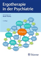 Beat Kubny, Beate Kubny - Ergotherapie in der Psychiatrie