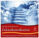 Nikolaus B Enkelmann, Nikolaus B. Enkelmann - Zukunftsmeditation, 1 Audio-CD (Hörbuch)