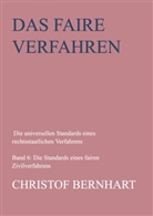 Christof Bernhart, Christof Bernhart - Das faire Verfahren