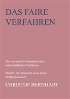 Christof Bernhart, Christof Bernhart - Das faire Verfahren