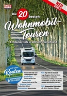 Reisemobi International, Reisemobil International, Reisemobil International - Die 20 besten Wohnmobil-Touren (Band 4). Bd.4