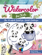 Verena Knabe - Watercolor für Kids