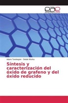 Ader Tarekegne, Adere Tarekegne, Delele Worku - Síntesis y caracterización del óxido de grafeno y del óxido reducido
