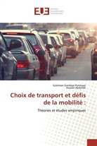 Husssin Abdullah, Suleiman Gambiy Purokayo, Suleiman Gambiyo Purokayo - Choix de transport et défis de la mobilité :