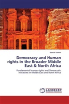 Kemal Yildirim - Democracy and Human rights in the Broader Middle East & North Africa