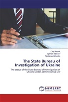 Nadii Andriichenko, Nadiia Andriichenko, Mykhail Moiseev, Mykhailo Moiseev, Ole Reznik, Oleg Reznik - The State Bureau of Investigation of Ukraine