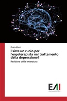 Chiara Marrè - Esiste un ruolo per l'ergoterapista nel trattamento della depressione?