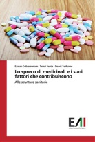 Tefer Fenta, Teferi Fenta, Esaya Gebremariam, Esayas Gebremariam, Dawit Teshome - Lo spreco di medicinali e i suoi fattori che contribuiscono