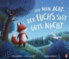 Silvi Schröer, Silvia Schröer, Silke Schwarz, Ramona Kaulitzki - Zehn, neun, acht - der Fuchs sagt gute Nacht