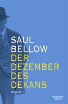 Saul Bellow - Der Dezember des Dekans