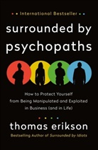 Thomas Erikson - Surrounded by Psychopaths