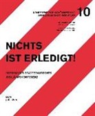 Deutsc Institut für Stadtbaukunst, Christop Mäckler, Christoph Mäckler, Sonne, Wolfgan Sonne, Wolfgang Sonne - Nichts ist erledigt!