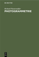 Richard Finsterwalder - Photogrammetrie