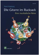 Sami Kajtasaj - Die Gitarre im Rucksack